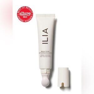 ILIA Bright Start Eye Cream - Cream
